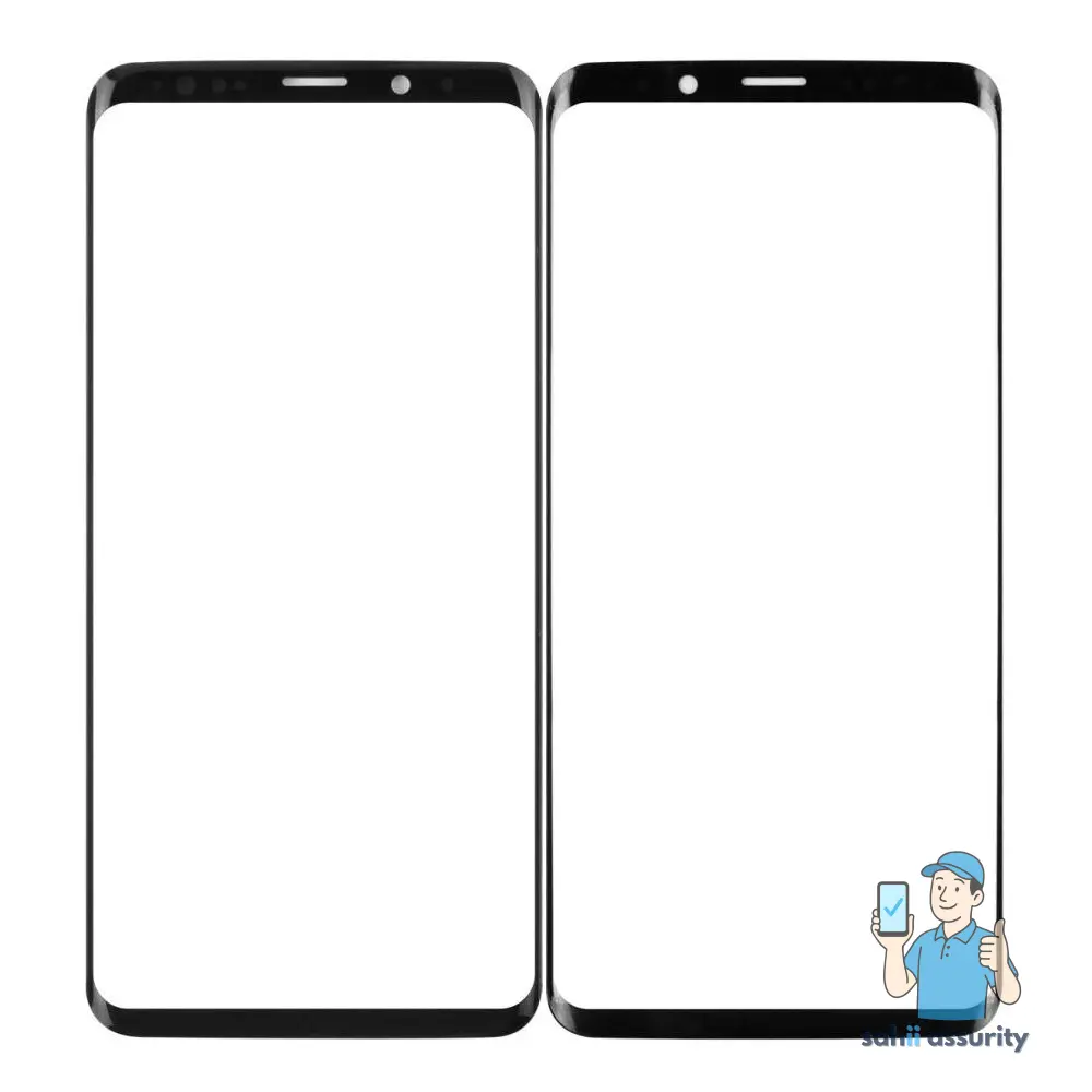 Front Glass for Samsung Galaxy S9 Plus